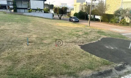 Terreno à venda, 406 m² por r$ 550.000,00 - jardim residencial alto de itaici - indaiatuba/sp