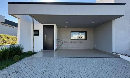 Casa com 3 dormitórios à venda, 136 m² por r$ 1.250.000 - loteamento park gran reserve - indaiatuba/sp