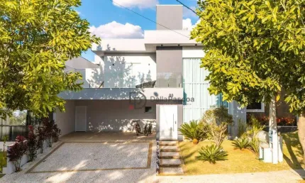 Sobrado com 3 dormitórios à venda, 251 m² por r$ 2.600.000 - jardins di roma - indaiatuba/sp