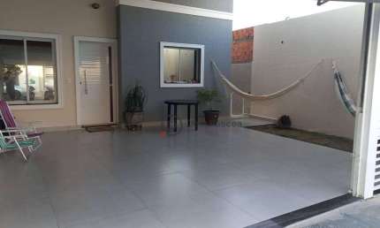 Casa com 2 dormitórios à venda, 103 m² por R$ 583.000 - Jardim Monte Carlo - Indaiatuba/SP