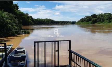 Chácara / sítio com 3 quartos à venda na Br - Mt, 110, Zona Rural, Acorizal