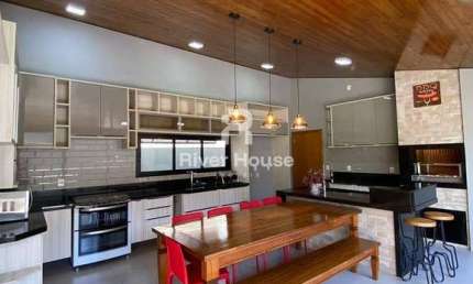 Casa à venda, em condominio Belvedere I Jardim Imperial, Cuiabá, MT