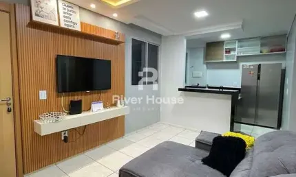 Apartamento à venda, Chapada da Serra MRV Santa Cruz Cuiaba , MT