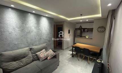 Apartamento à venda, Condomínio Chapada da Serra Santa Cruz, Cuiabá, MT