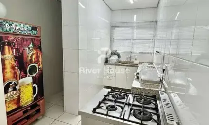 Apartamento à venda Edifício Le Parc II ,02 quartos sendo 01 suite  Jardim Petrópolis, Cuiabá, MT