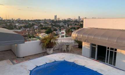Apartamento com 4 quartos à venda na Rua Doutor Euricles Mota, 329, Areão, Cuiabá