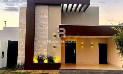 Casa em condomínio à Venda, Condomínio Primor das Torres, Cuiabá, MT