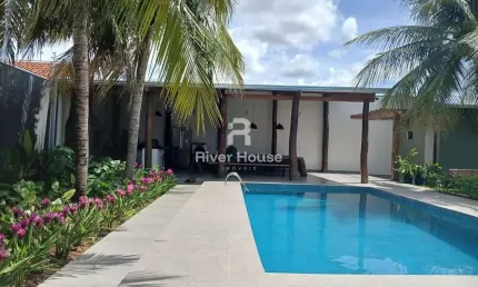 Casa de esquina Terrea  à venda, sendo 320 m² area construida 02 suites  localizada Boa Esperança,