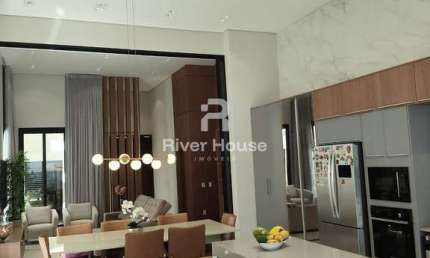 Condomínio Florais do Valle à venda: R$ 2.700,000 ,00, Área 440 m², 03 Suítes sendo 01 com closet,