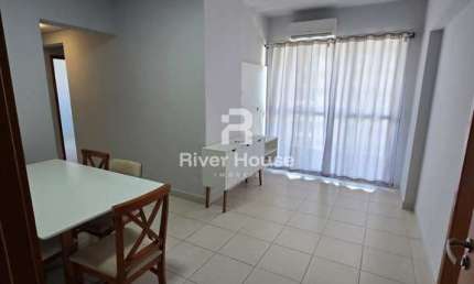 Apartamento para locação,Condominio Residencial Parque Beira Rio Bairro  Grande Terceiro, Cuiabá, M