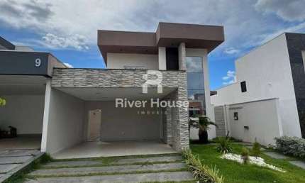 Casa para locação R$7.500, Garagem coberta com 4 vagas, Condomínio Primor das Torres, Cuiabá, MT