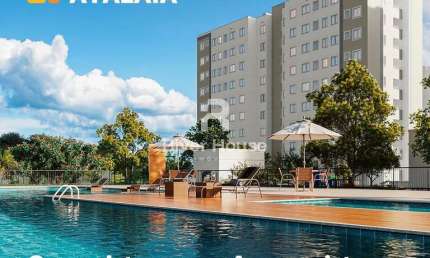 Lançamento MRV Chapada Atalaia | Apartamentos A partir de R$ 221.990 | Unidades com Varanda | Cuiab