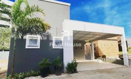 Ágio de Casa no Residencial Murano | R$90.000,00 | Casa com 3 quartos sendo 1 suíte | Condomínio fe