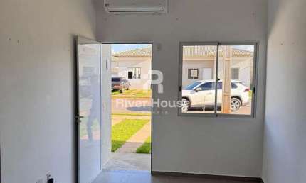 Casa para locação no Valor R$  3.400 , Sol da Manhã, 02 Vagas de Garagem, Condomínio Origem do Sol,