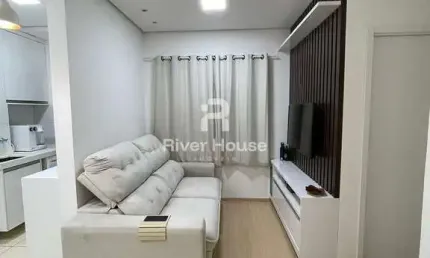 Edifício  Parque Ohara  Apartamento à Venda no Valor R$ 302.000,00 , Sol da Manhã , Andar Alto,  Cu