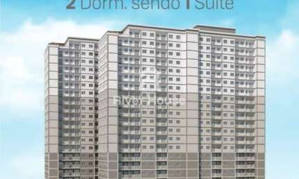 Edificio Residenicial Biblos, Construtora GMS, Cuiabá, MT