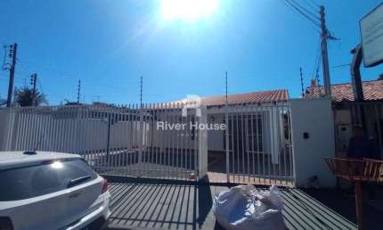 Casa para locação comercial e residencial , 3 quartos , Boa Esperança, Cuiabá