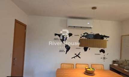 Apartamento Alto Padrão condominio Upper, Locação, Paiaguás, Cuiabá, MT