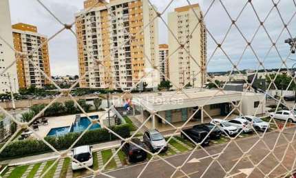 Condominio Chapada dos Hibiscos, Apartamento à venda R$282 mil, Morada do Ouro, Cuiabá, MT