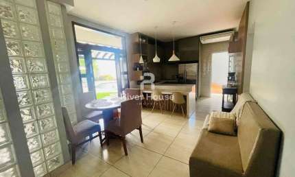 Sobrado  à venda, Condomínio Villa Felice - Jardim Itália, Cuiabá, MT