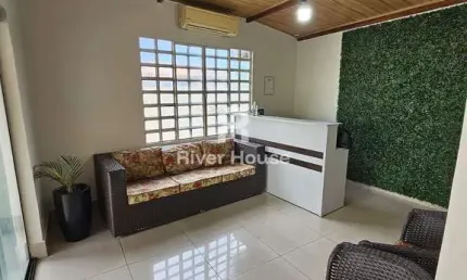 Casa Comercial para locação no Valor R$ 3.300,00 , Área 125m², 04 Salas, Sol da Manhã, Cidade Alta,