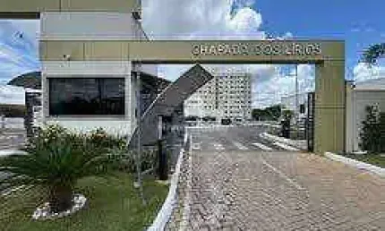 Aluga-se Chapada dos Lírios | Apartamento com sacada  | R$ 2 mil | ( Morada do Ouro), Bela Vista, C