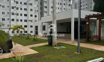 Apartamento para locação  com sacada | Chapada Das Brisas - MRV |  Oportunidade R$ 2.200,00Jardim V