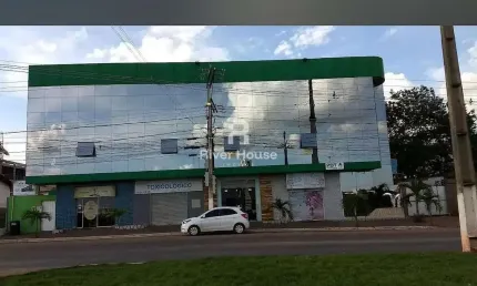 Sala Comercial  térrea Para locação  | Centro empresarial Parque das Aguas | Valor R$2.200,00 ; Pai