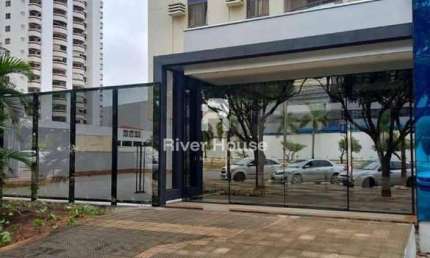 Apartamento Mobiliado no Edifício Portal da Chapada |em frente TRT e Shopping Pantanal | Alvorada,