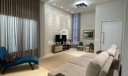 Casa em condomínio fechado com 3 quartos para alugar na Avenida das Palmeiras, 333, Jardim Imperial, Cuiabá