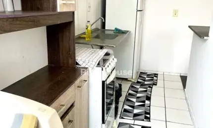 Apartamento com 2 quartos para alugar na Rua Comendador Henrique, 1030, Dom Aquino, Cuiabá