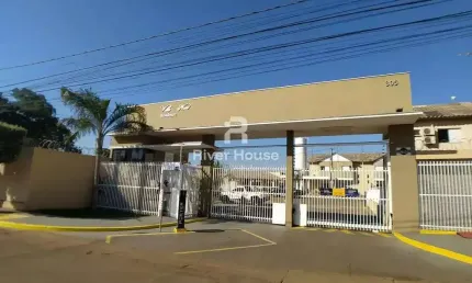 Casa em condomínio fechado com 2 quartos para alugar na Avenida Camboriú, 305, Parque Georgia, Cuiabá