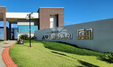 Tauá - araguarí - tauá - araguarí - terreno de 254m², à venda no parque tauá