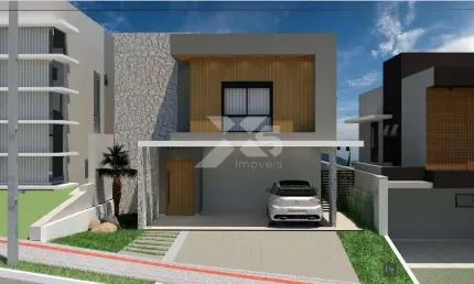 Tauá - Aranguá - TAUÁ ARANGUÁ - Sobrado 3 Suítes, 181m², À Venda no Parque Tauá