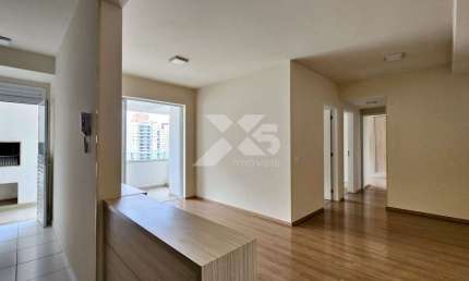 Cosmopolitan - COSMOPOLITAN - Apartamento Para Locação com 3 Quartos, 1 suíte, 2 Vagas de Garagem