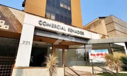 Comercial Senador - COMERCIAL SENADOR - Sala 30m² À Venda no Centro de Londrina