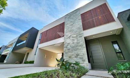 Bella Vittà - Casa à venda no bairro Cidade Industrial 2 - Londrina/PR, Leste