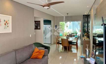 Cond. Vila Florença - Casa em Condomínio com 03 Quartos, sendo 01 suíte à venda na zona sul .