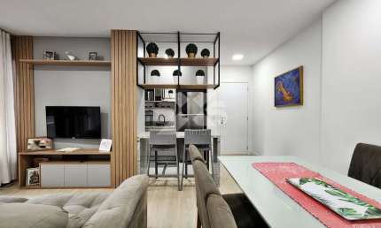 Mind - Apartamento à venda no Edifício Mind com  2 quartos, sendo 1 suíte.