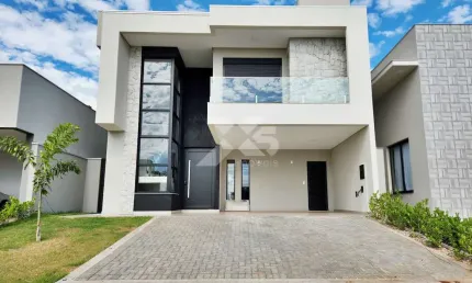 Tauá - Aranguá - Sobrado 3 Suites À Venda no condomínio Arangua em Londrina'