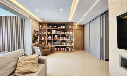 Élégance - Apartamento à venda com 3 quartos na Gleba Palhano - Edifício Elegance