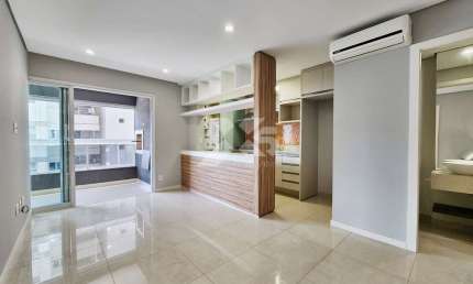 Torre Valência - Apartamento à venda com 1 quarto, Gleba Palhano, Londrina