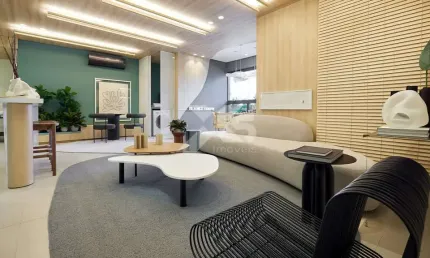 Wood - apartamento á venda com 3 quartos 1 suíte, na planta - wood - terra bonita