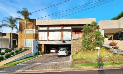 Royal Forest - Casa Alto Padrão à venda com 4 quartos no bairro Gleba Palhano, Londrina - Royal Forest