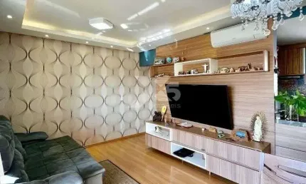 Victoria Parque - Apartamento à venda  com 2 quartos 1 suíte, em frente ao Shopping Catuaí - Victoria Parque