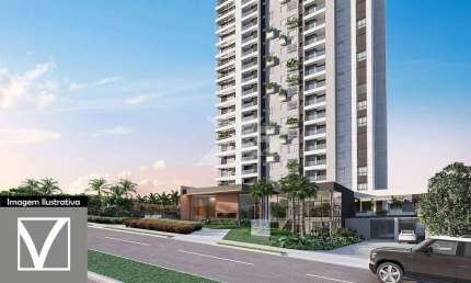 Sense - Apartamento 2 Quartos à Venda no Terra Bonita, Londrina - LANÇAMENTO! Na Planta!
