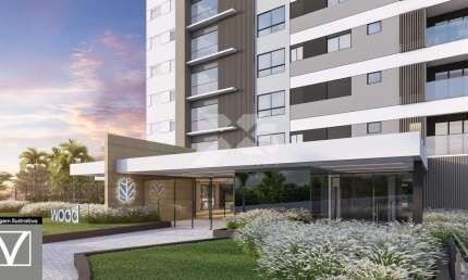Wood - Apartamento 2 Quarts à Venda no Terra Bonita, Londrina - Lançamento na Planta!