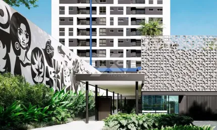 blu.INK - Apartamento 2 Quartos À Venda na Gleba Palhano, Londrina - LANÇAMENTO! Novo na Planta!