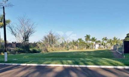 Condominio Residencial Green Village - Terreno à venda em condomínio fechado com 2.500 m²  - Green Village - Cambé