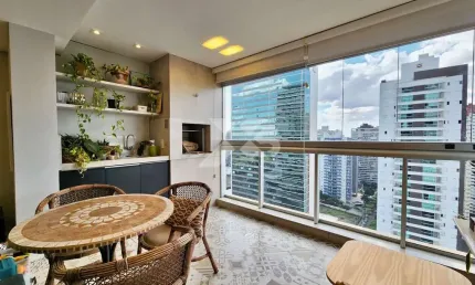 Poty Lazzarotto - Apartamento 3 quartos à venda em Gleba Palhano, Londrina